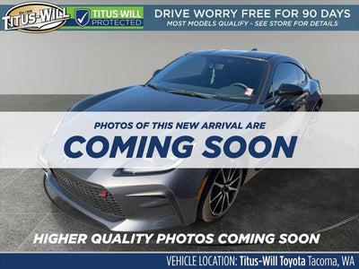 2025 Toyota GR86 Base