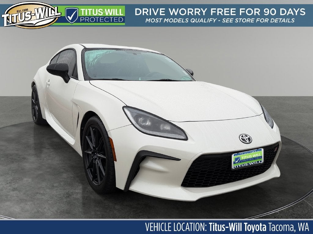 2024 Toyota GR86