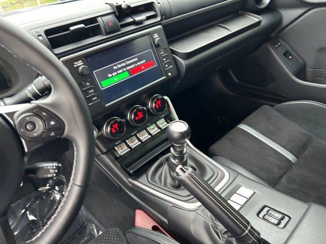 2025 Toyota GR86 PREMIUM Premium