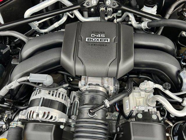 2025 Toyota GR86 PREMIUM Premium