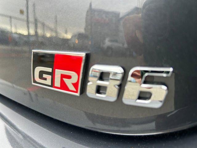 2025 Toyota GR86 PREMIUM Premium