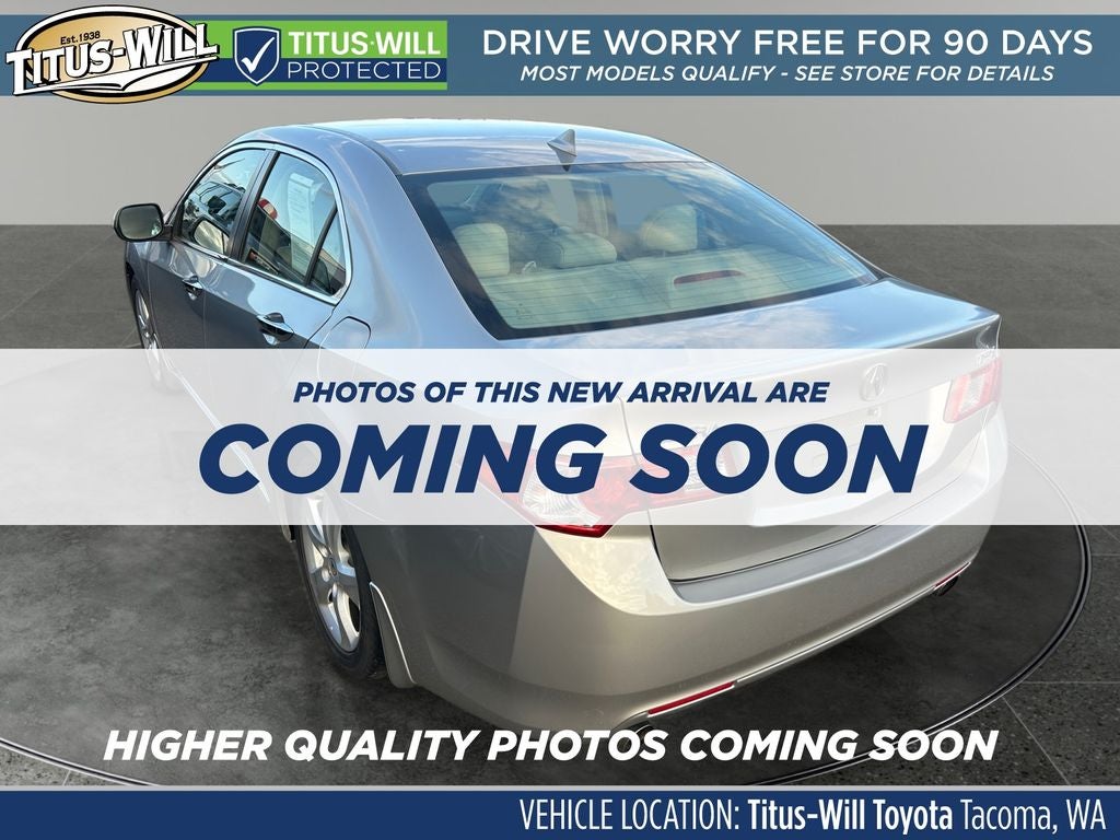 2010 Acura TSX 2.4 1 OWNER