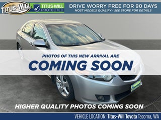 2010 Acura TSX 2.4 1 OWNER