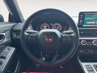 2024 Honda Civic Type R Manual