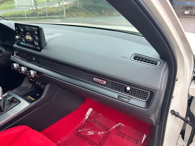 2024 Honda Civic Type R Manual