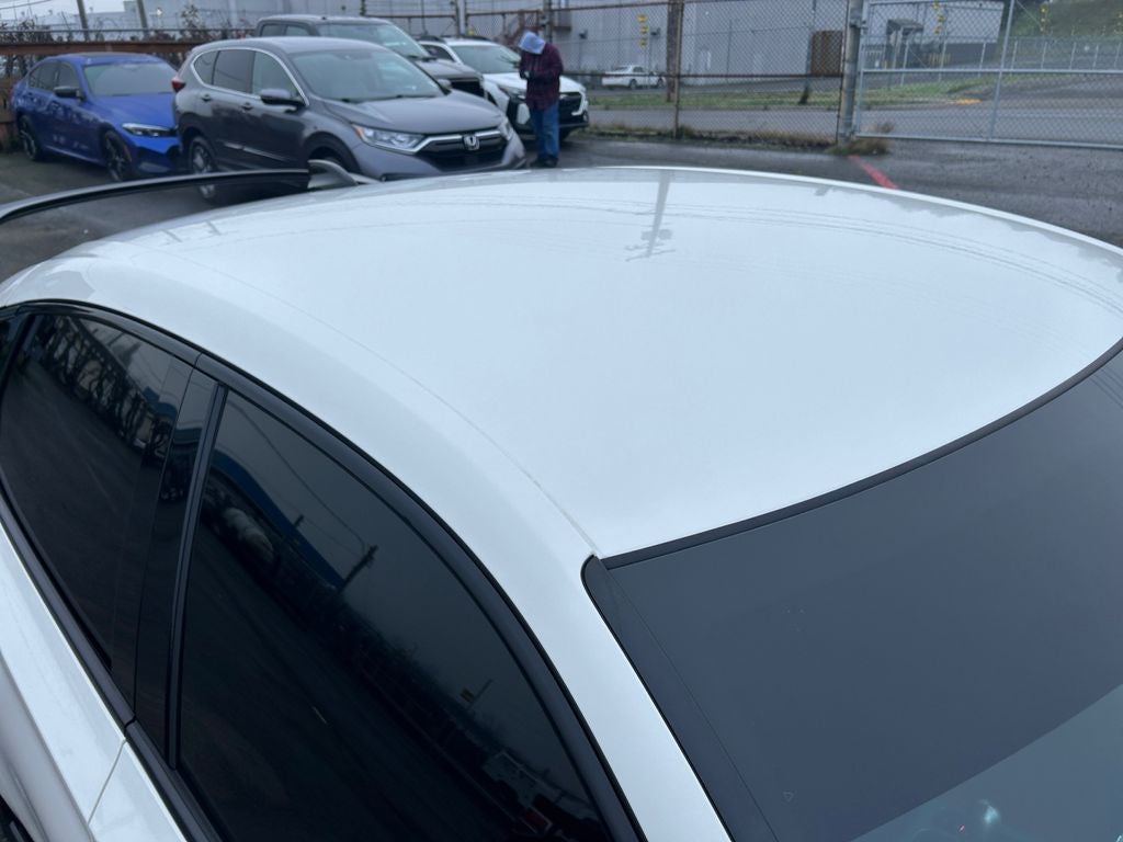 2024 Honda Civic Type R Manual