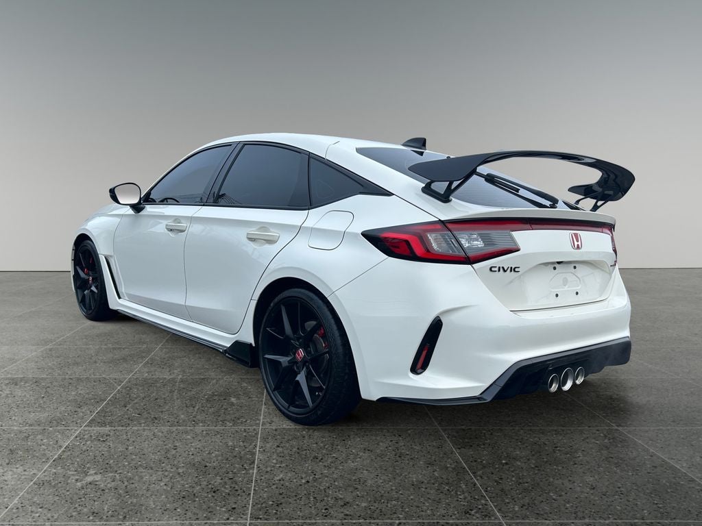 2024 Honda Civic Type R Manual