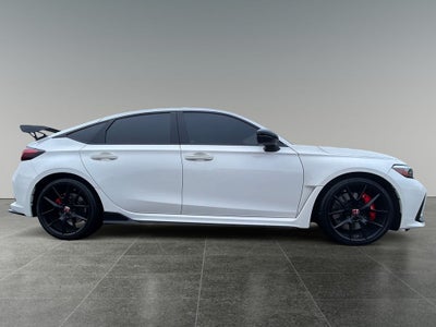 2024 Honda Civic Type R Manual