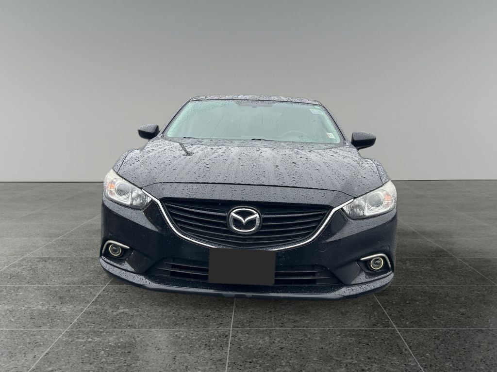 2016 Mazda Mazda6 i Sport Local Trade-In
