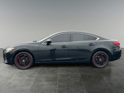 2016 Mazda Mazda6 i Sport Local Trade-In