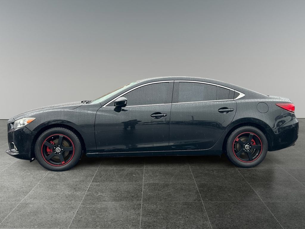 2016 Mazda Mazda6 i Sport Local Trade-In