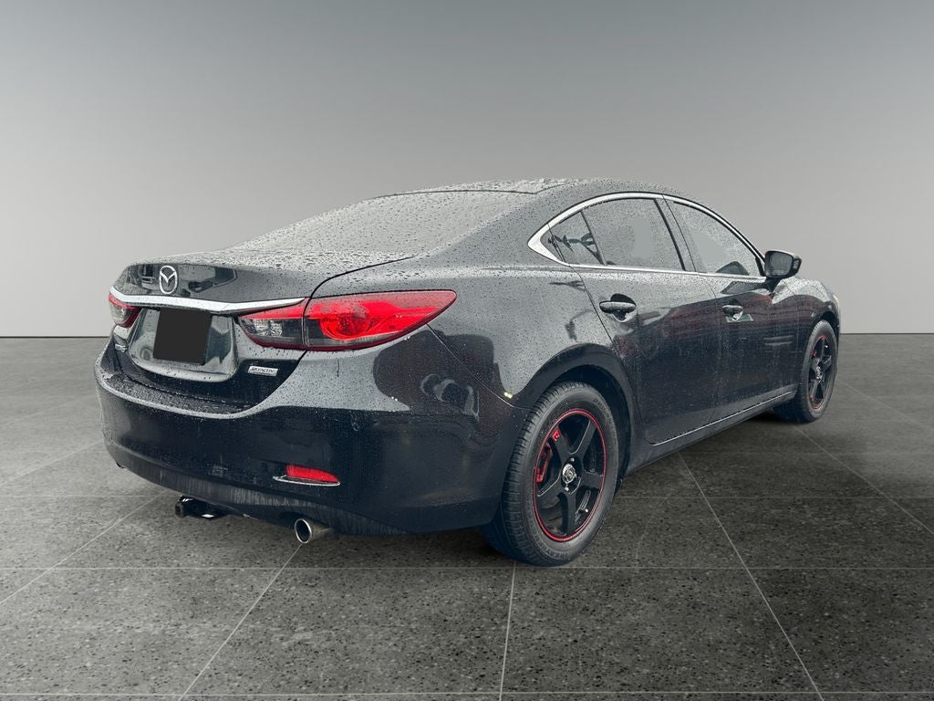 2016 Mazda Mazda6 i Sport Local Trade-In