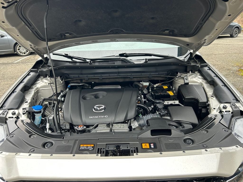 2024 Mazda Mazda CX-5 2.5 S Select Package