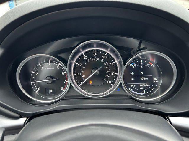 2024 Mazda Mazda CX-5 2.5 S Select Package