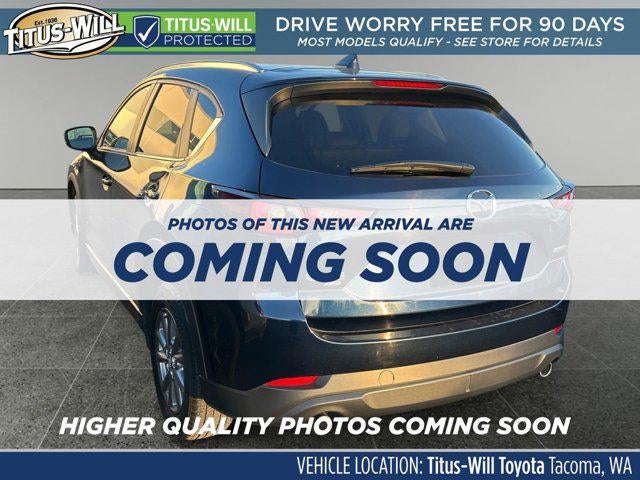 2023 Mazda Mazda CX-5 2.5 S Select Package