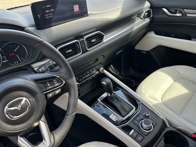 2023 Mazda Mazda CX-5 2.5 S Premium Package