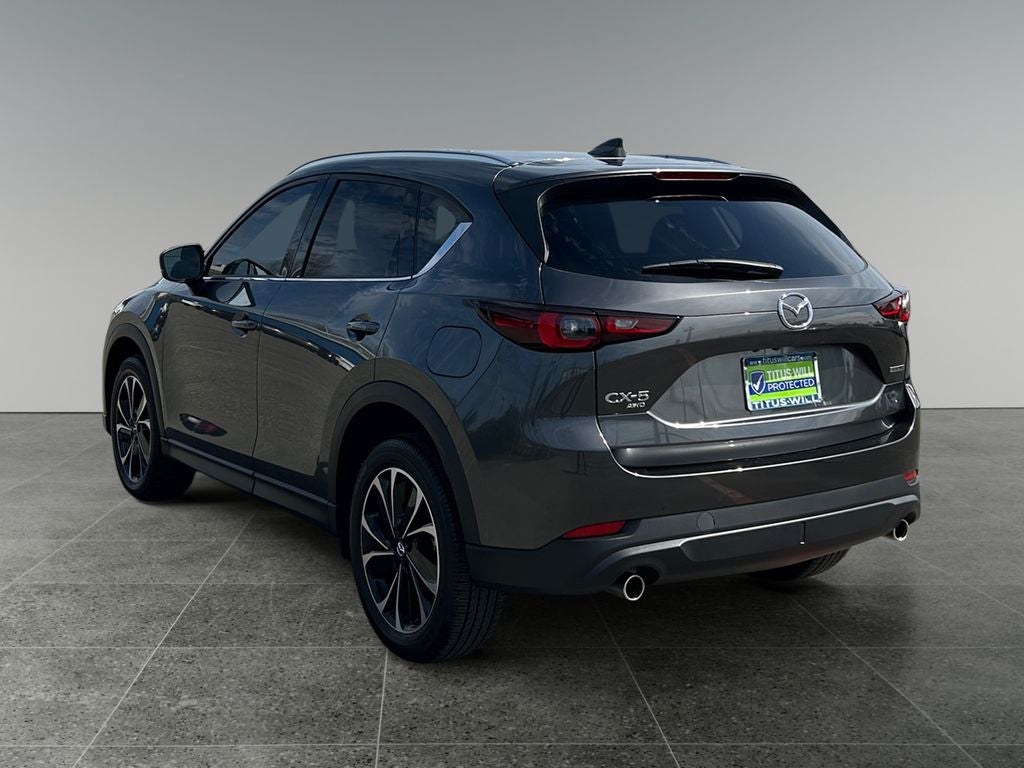 2023 Mazda Mazda CX-5 2.5 S Premium Package