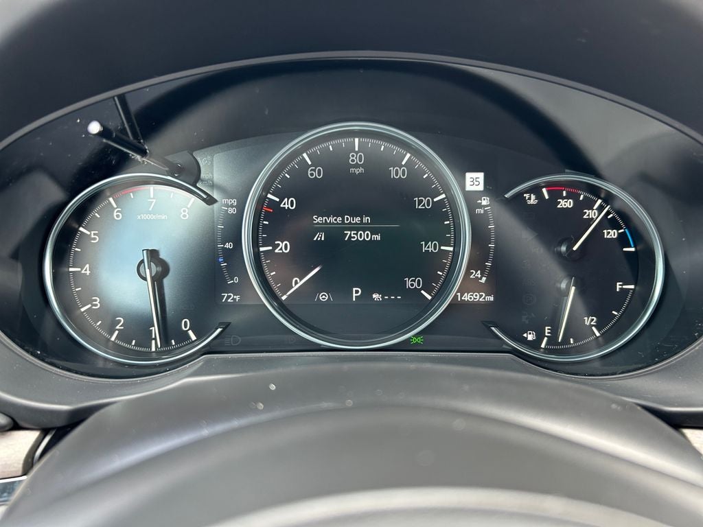 2023 Mazda Mazda CX-5 2.5 Turbo Signature