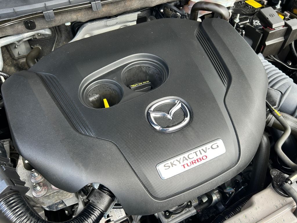 2023 Mazda Mazda CX-5 2.5 Turbo Signature