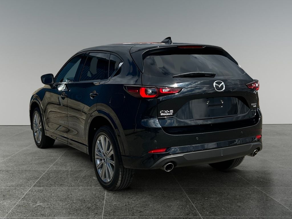 2023 Mazda Mazda CX-5 2.5 Turbo Signature