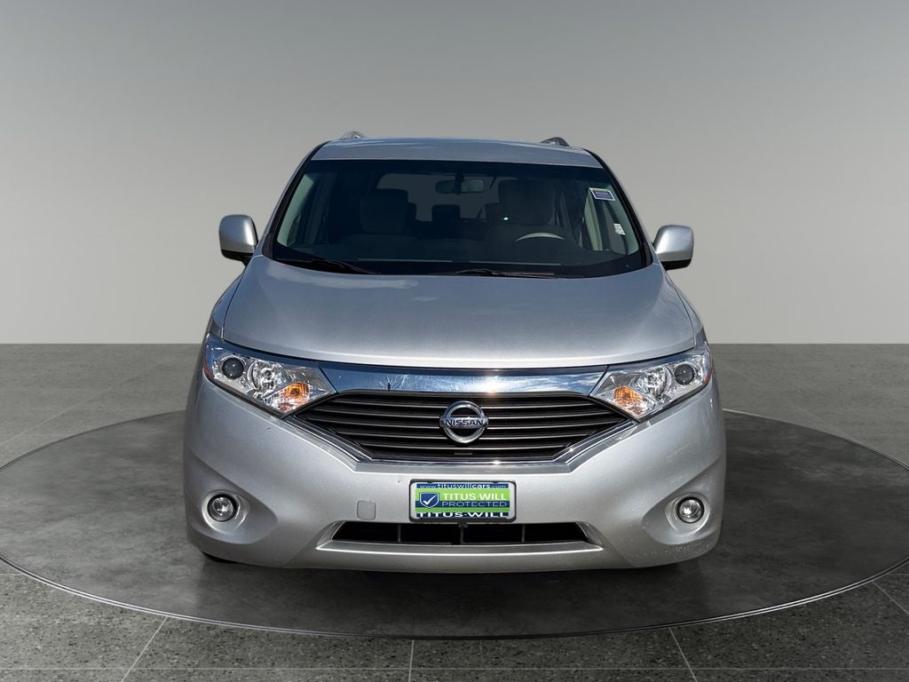 2017 Nissan Quest 3.5 SV