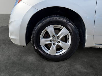 2017 Nissan Quest 3.5 SV