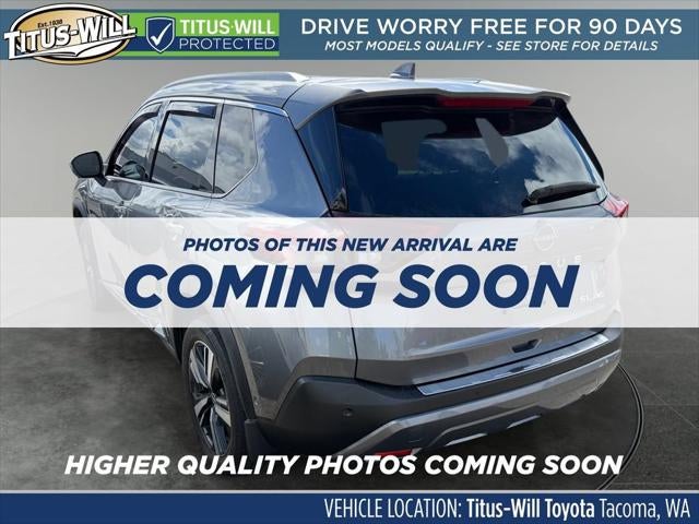 2023 Nissan Rogue SL