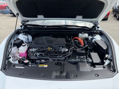 2023 Toyota Crown XLE