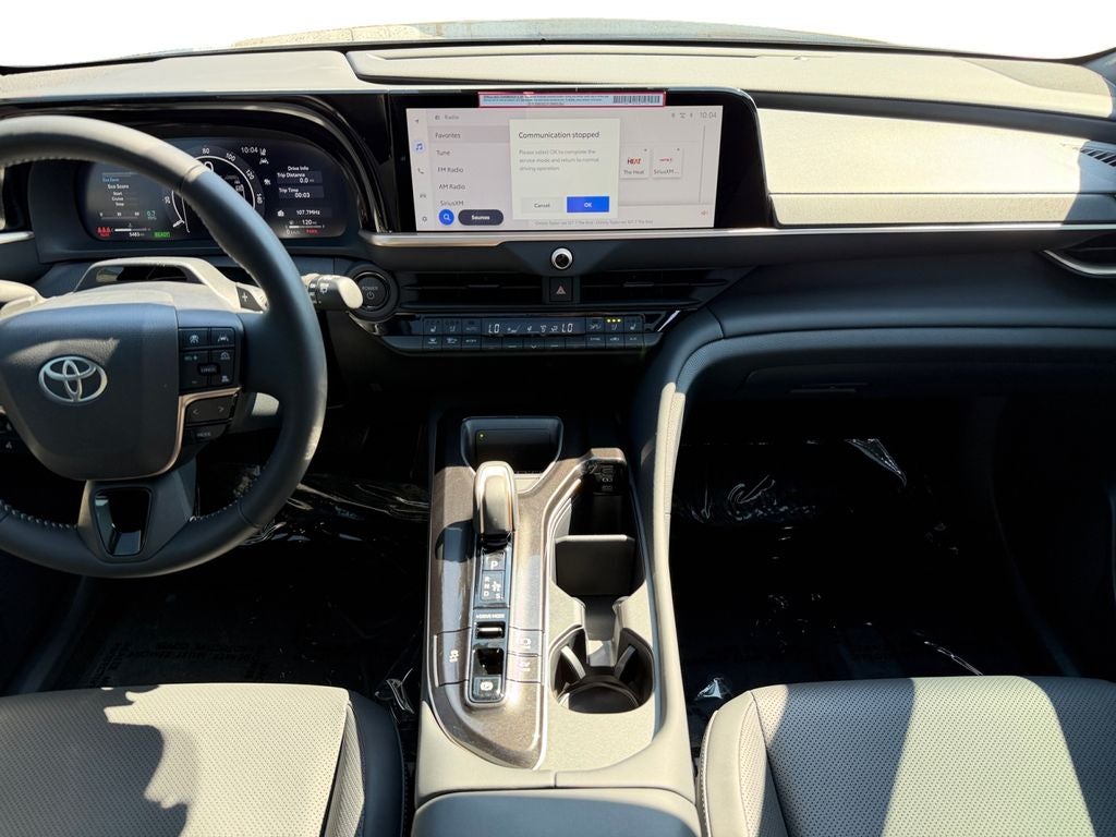 2025 Toyota Crown Signia Limited