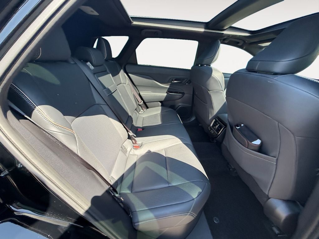 2025 Toyota Crown Signia Limited