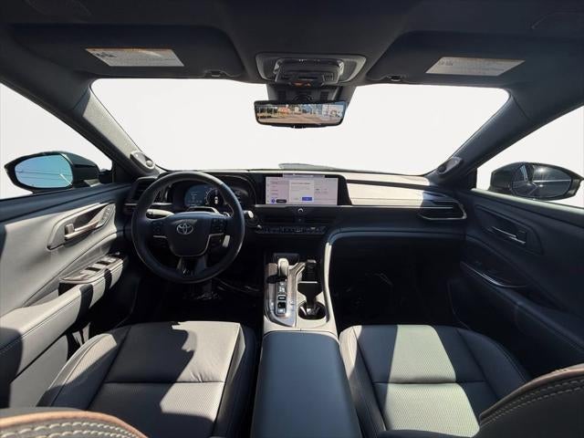 2025 Toyota Crown Signia Limited
