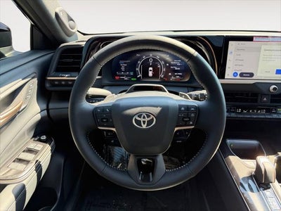 2025 Toyota Crown Signia Limited