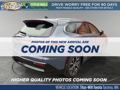 2026 Toyota Crown Signia XLE