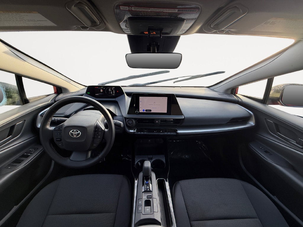 2025 Toyota Prius LE