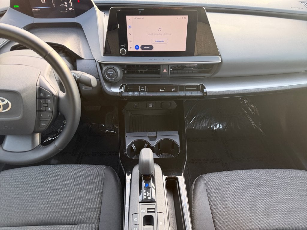2025 Toyota Prius LE