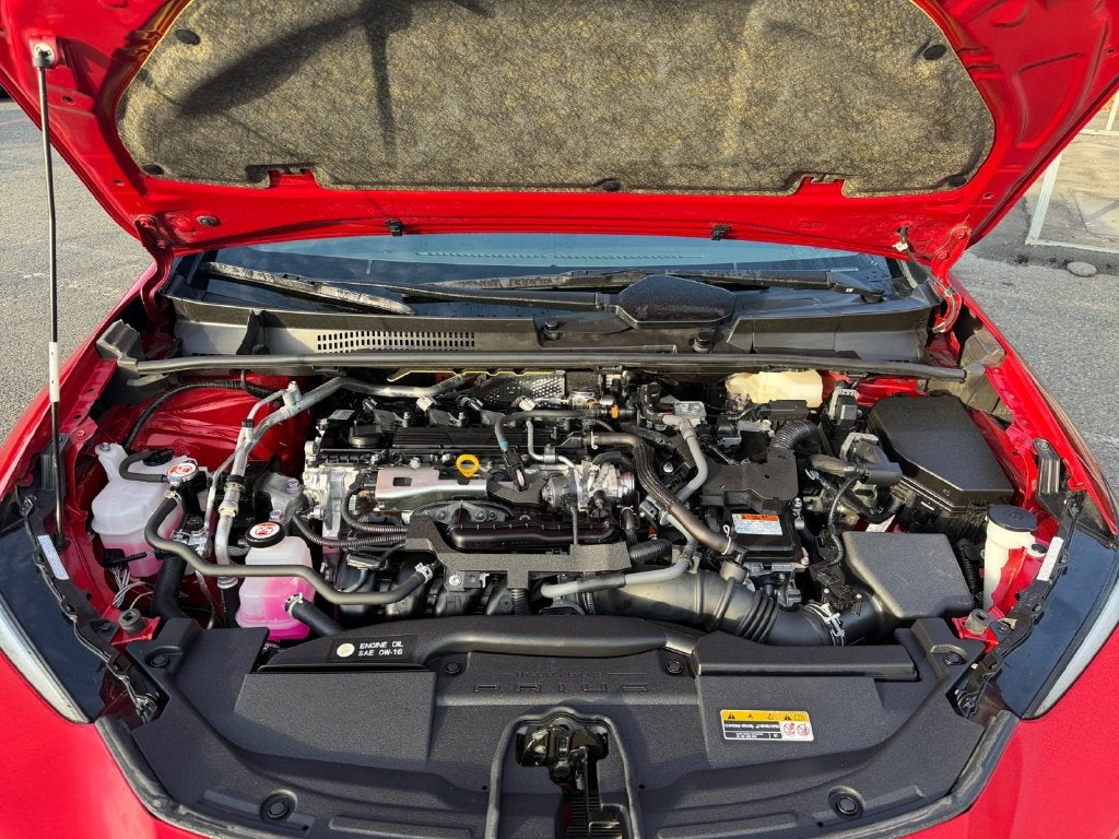 2025 Toyota Prius LE
