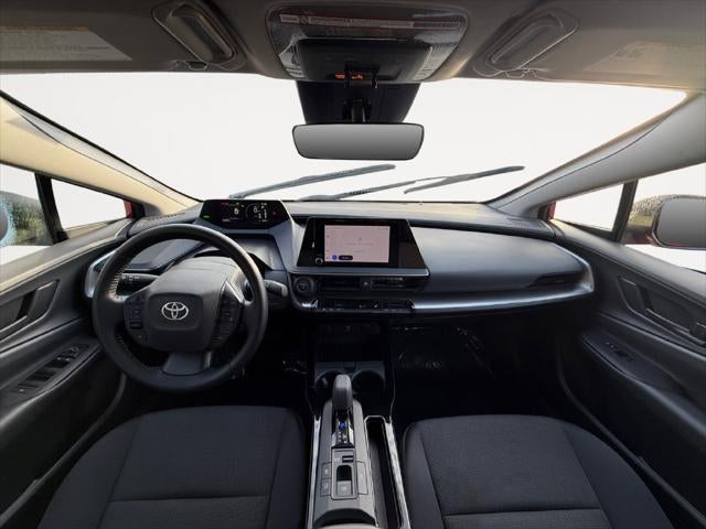 2025 Toyota Prius LE