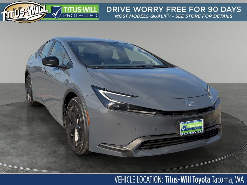 2023 Toyota Prius LE