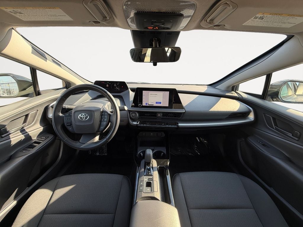 2023 Toyota Prius LE