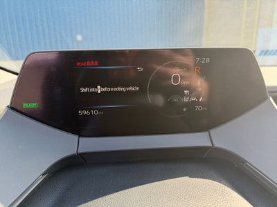 2023 Toyota Prius LE
