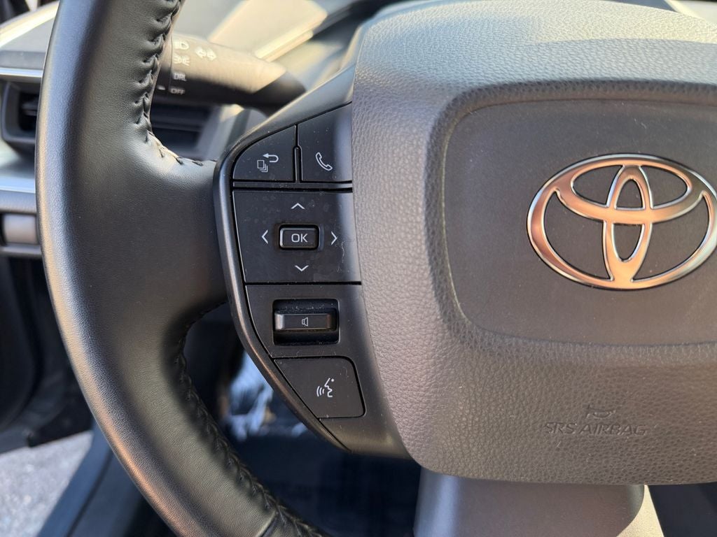 2023 Toyota Prius LE