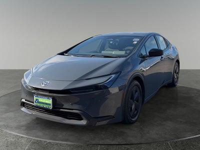 2023 Toyota Prius LE