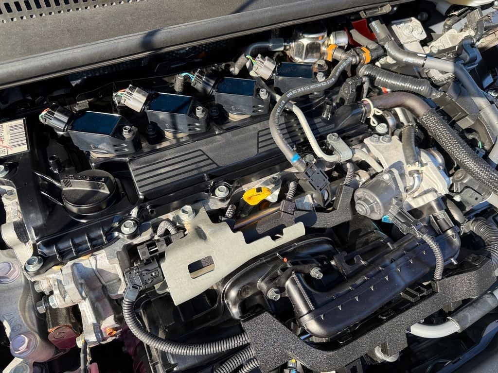 2023 Toyota Prius LE