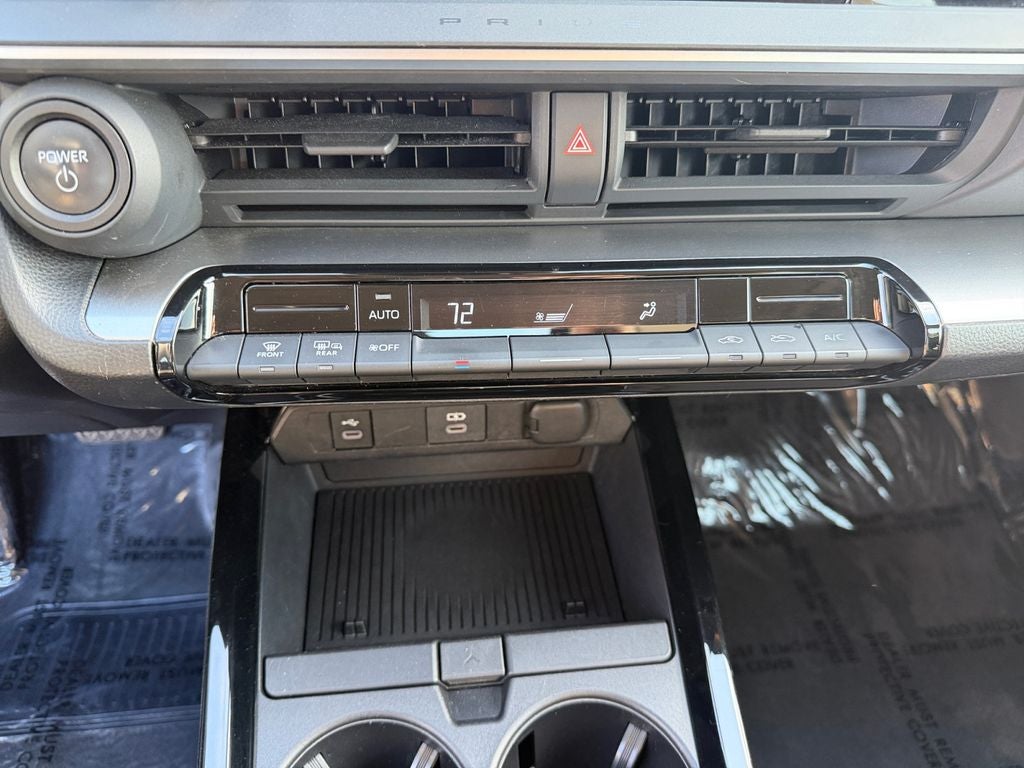 2023 Toyota Prius LE