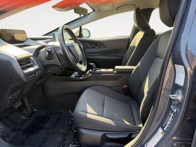 2023 Toyota Prius LE