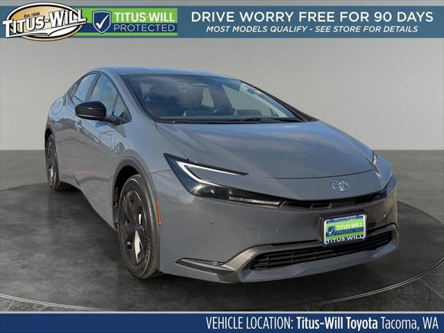 2023 Toyota Prius LE