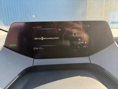 2023 Toyota Prius LE