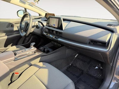 2023 Toyota Prius LE