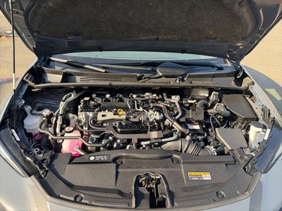 2023 Toyota Prius LE