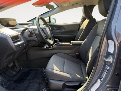 2023 Toyota Prius LE